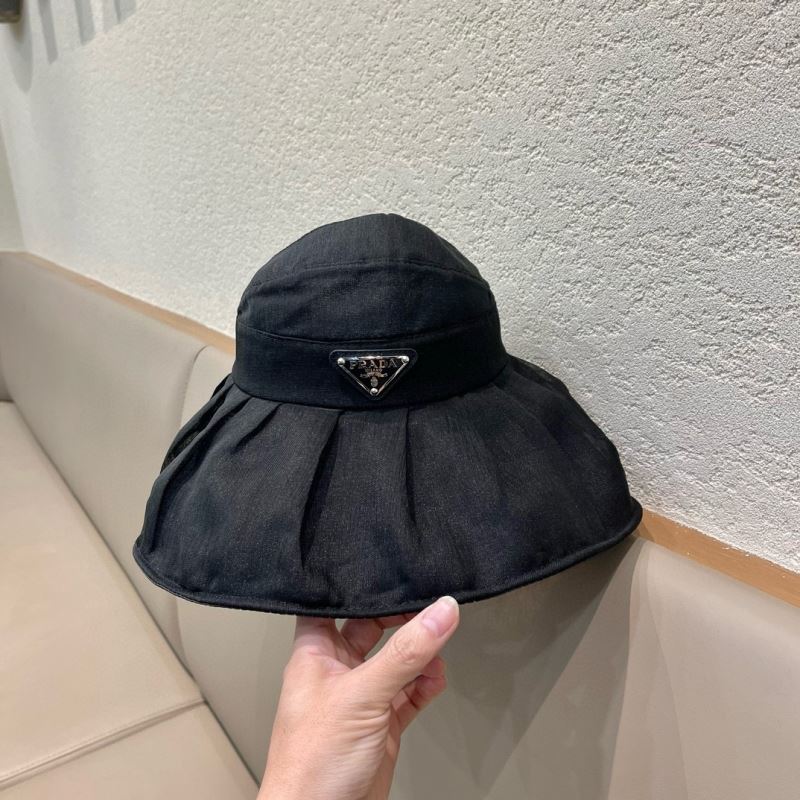 Prada Caps